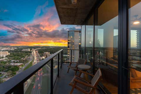 Tiny photo for 84 East Ave #3106, Austin, TX 78701 (MLS # 8903395)