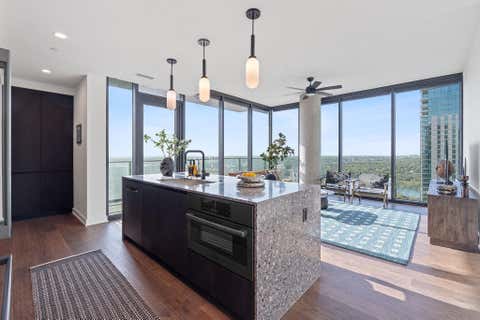 Tiny photo for 84 East Ave #3106, Austin, TX 78701 (MLS # 8903395)