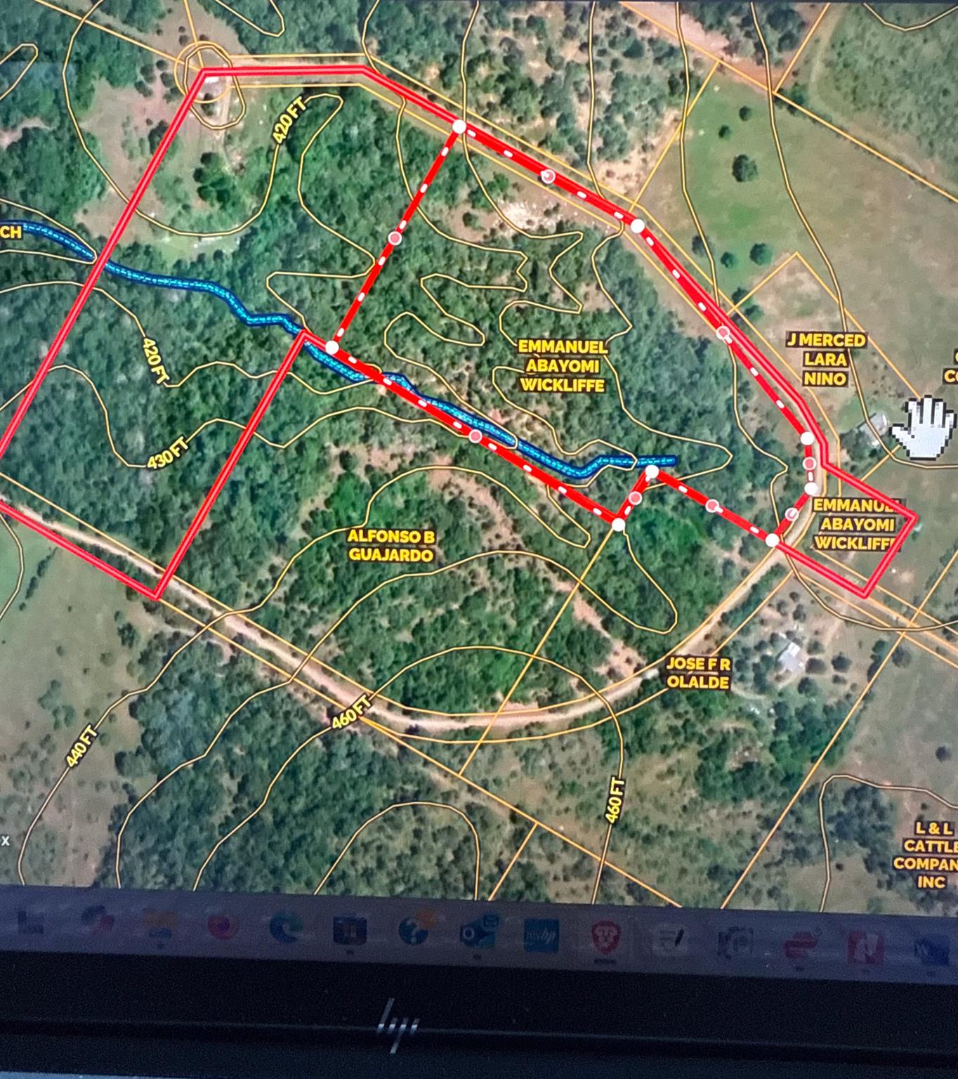 240 Privte Road 4601