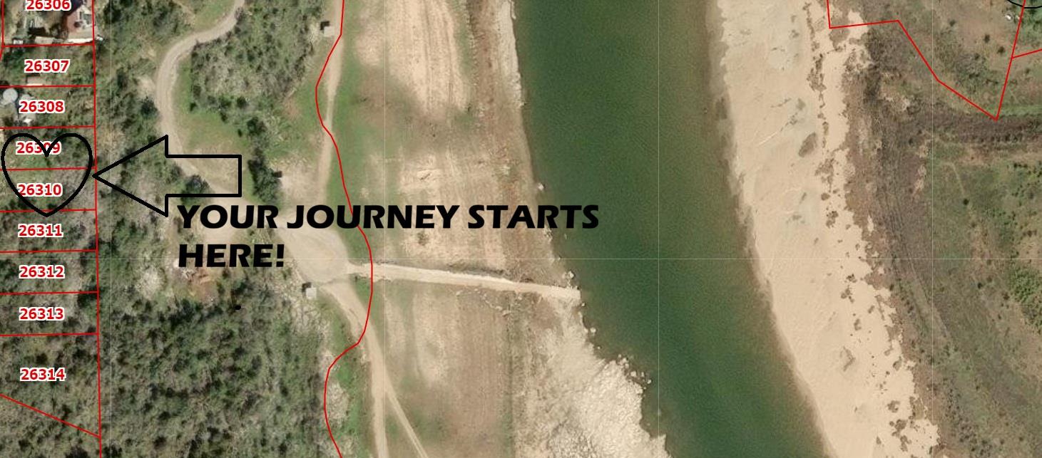 LOT 31 AND 32 Lakeside DR