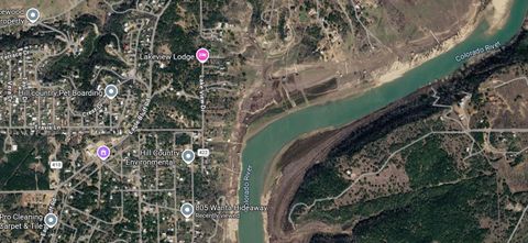 LOT 31 AND 32 Lakeside DR Spicewood TX 78669