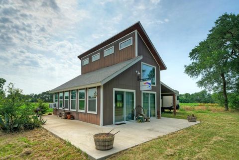 A home in Bastrop