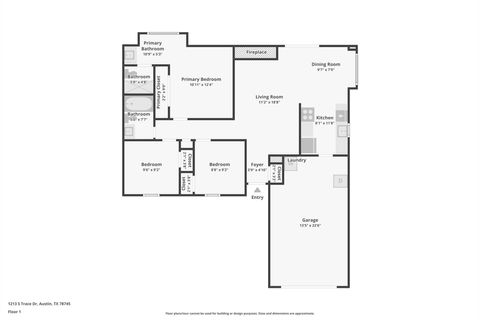 Tiny photo for 1213 S Trace DR, Austin, TX 78745 (MLS # 9063713)
