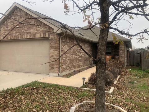 A home in Austin