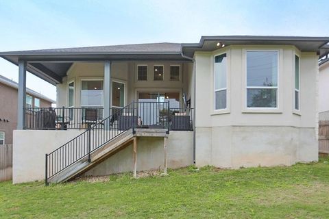 A home in Austin