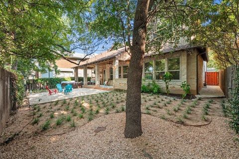 A home in Austin