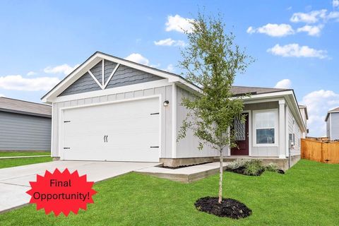 121 Morrison DR Jarrell TX 76537