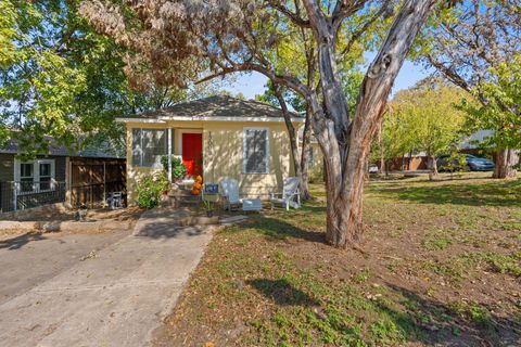 1700 Northwood RD Austin TX 78703