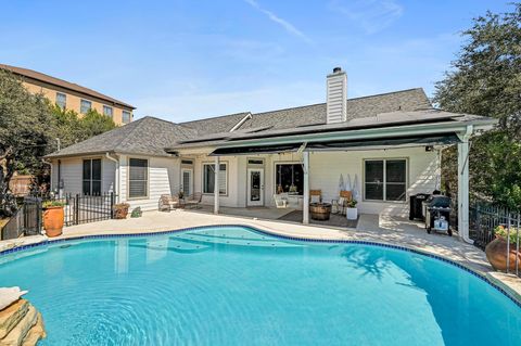 Tiny photo for 5008 Timothy CIR, Austin, TX 78734 (MLS # 9694170)