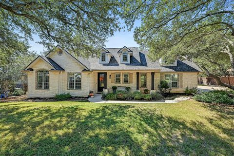 Photo of 5008 Timothy CIR, Austin, TX 78734 (MLS # 9694170)