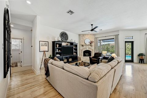 Tiny photo for 5008 Timothy CIR, Austin, TX 78734 (MLS # 9694170)