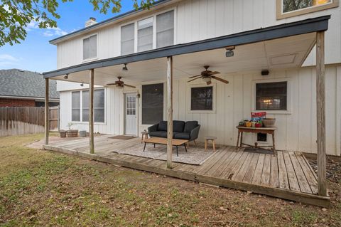 A home in Austin