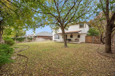 A home in Austin