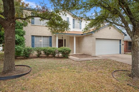 A home in Austin