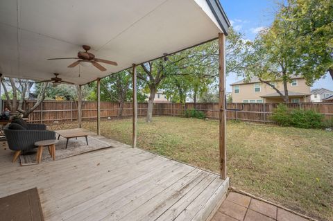 A home in Austin