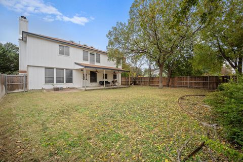 A home in Austin