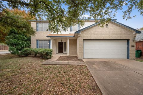 A home in Austin