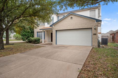 A home in Austin