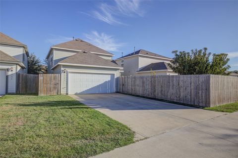 A home in Austin