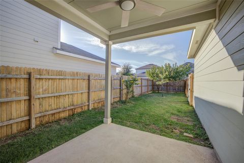 A home in Austin