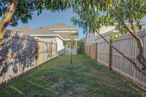 A home in Austin