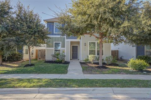 A home in Austin