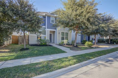 A home in Austin