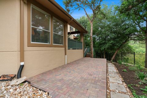 A home in Austin