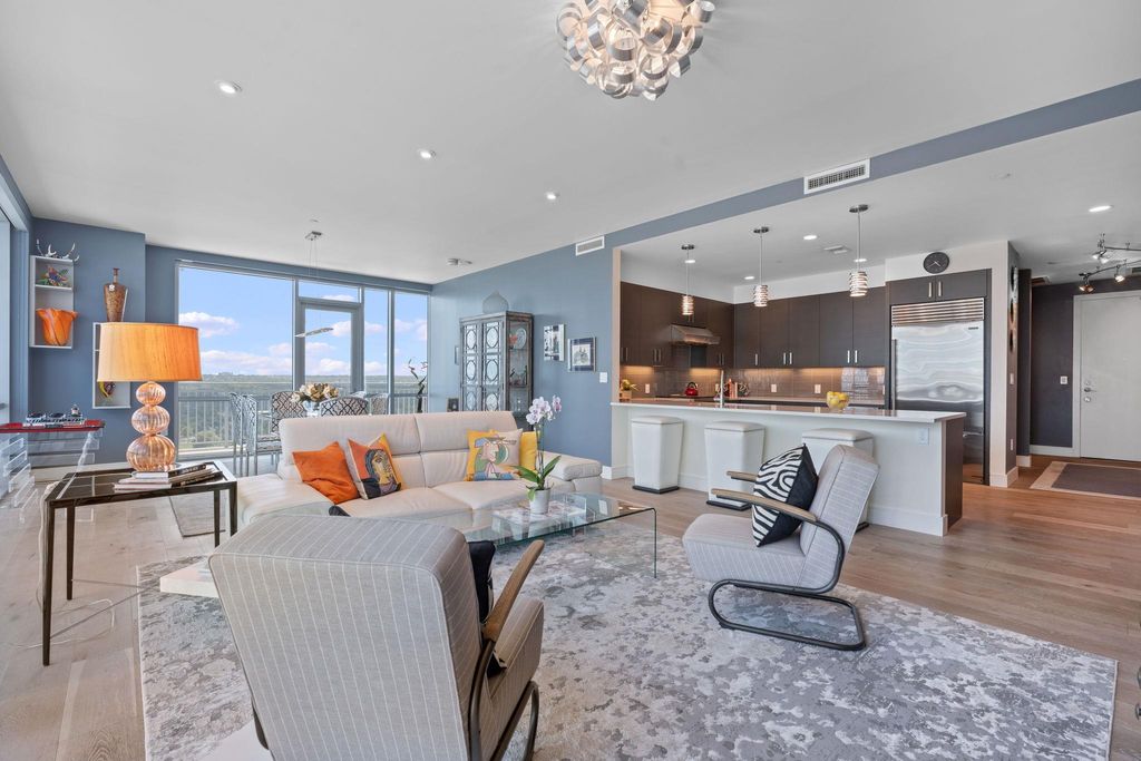 Photo of 222 West Ave #1701, Austin, TX 78701 (MLS # 6158202)
