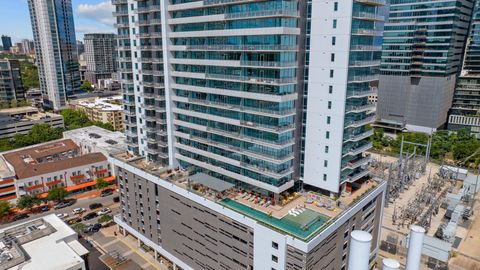 Tiny photo for 222 West Ave #1701, Austin, TX 78701 (MLS # 6158202)