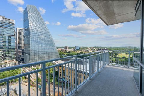 Tiny photo for 222 West Ave #1701, Austin, TX 78701 (MLS # 6158202)