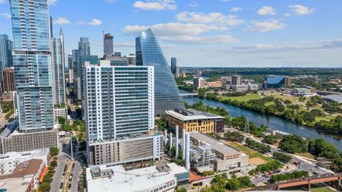 Tiny photo for 222 West Ave #1701, Austin, TX 78701 (MLS # 6158202)