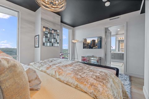 Tiny photo for 222 West Ave #1701, Austin, TX 78701 (MLS # 6158202)