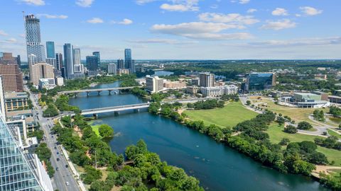 Tiny photo for 222 West Ave #1701, Austin, TX 78701 (MLS # 6158202)