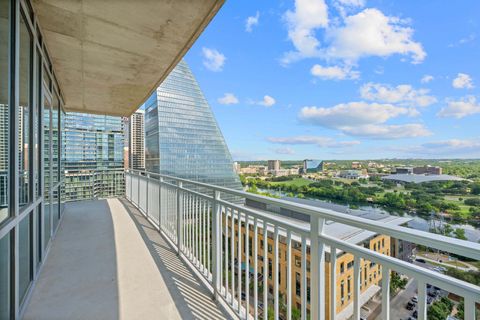 Tiny photo for 222 West Ave #1701, Austin, TX 78701 (MLS # 6158202)