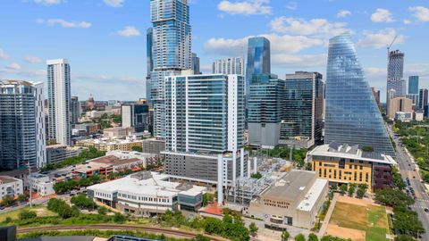 Tiny photo for 222 West Ave #1701, Austin, TX 78701 (MLS # 6158202)