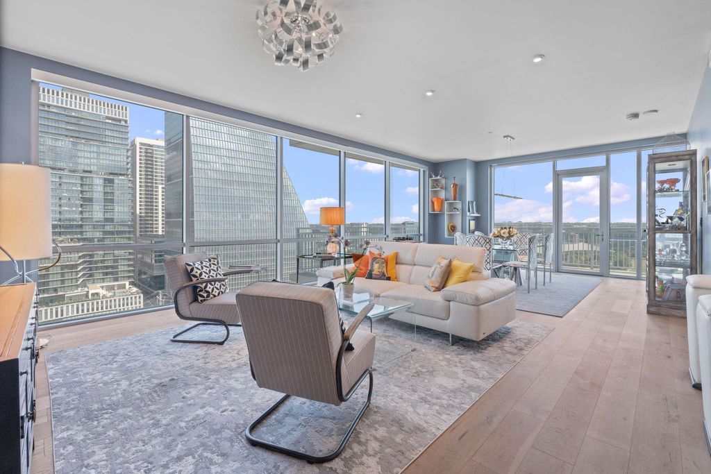 Photo of 222 West Ave #1701, Austin, TX 78701 (MLS # 6158202)