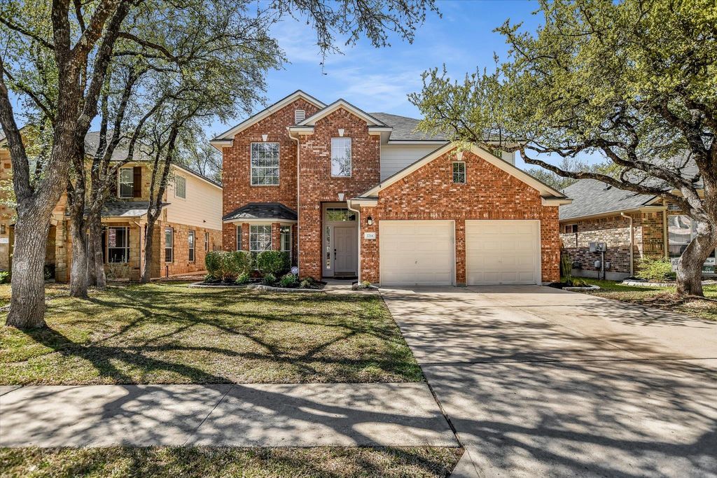 Photo of 2714 Checker DR, Cedar Park, TX 78613 (MLS # 9337370)
