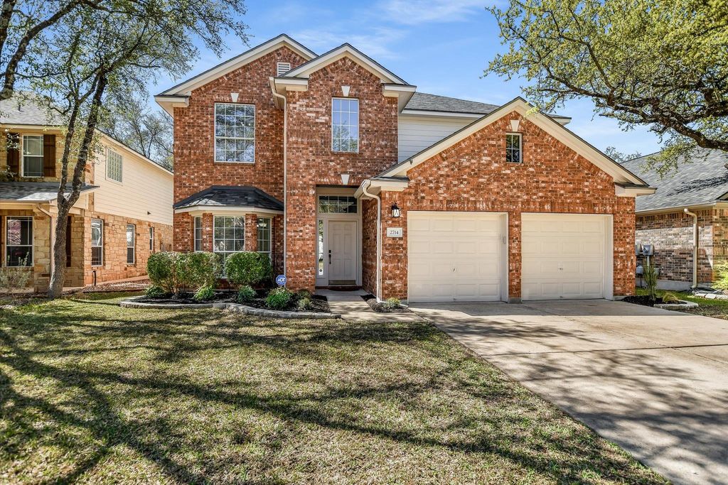Photo of 2714 Checker DR, Cedar Park, TX 78613 (MLS # 9337370)