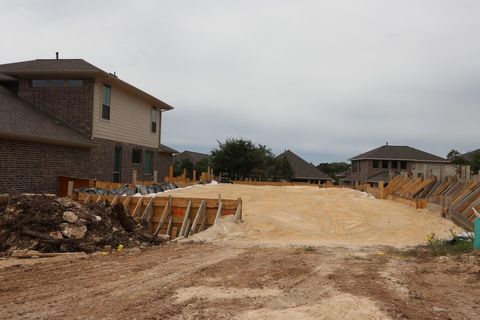 A home in Georgetown