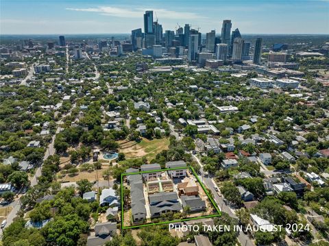 A home in Austin