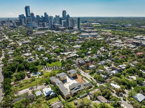 A home in Austin