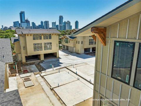 A home in Austin