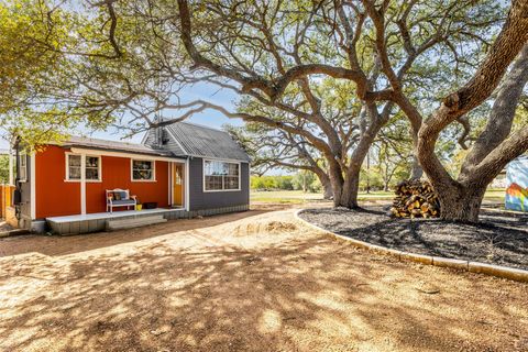 A home in Dripping Springs