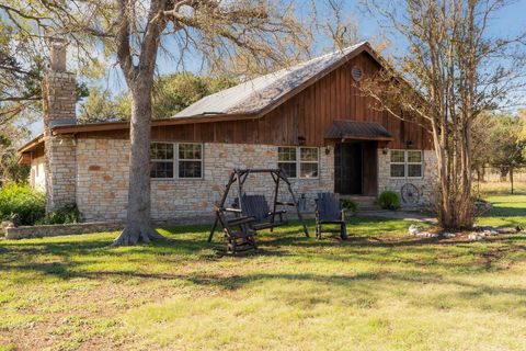 A home in Dripping Springs