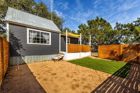 A home in Dripping Springs