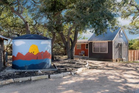 A home in Dripping Springs