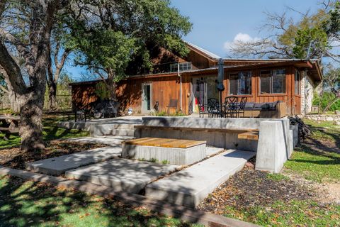 A home in Dripping Springs