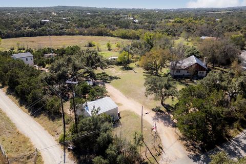 A home in Dripping Springs