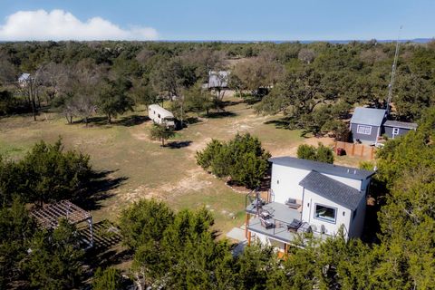 A home in Dripping Springs